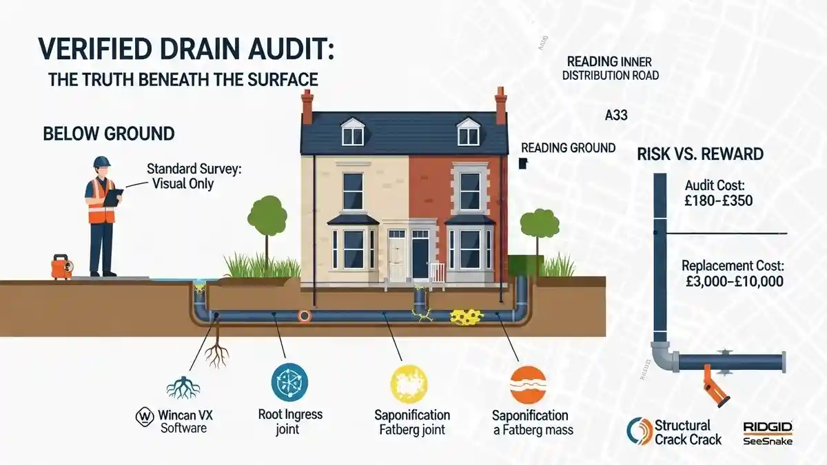 Are You Inheriting a £15,000 Esher Drainage Disaster