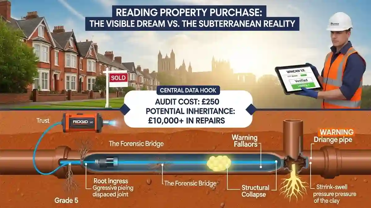 Esher Property Purchase: The Visible Dream vs. The Subterranean Reality.
