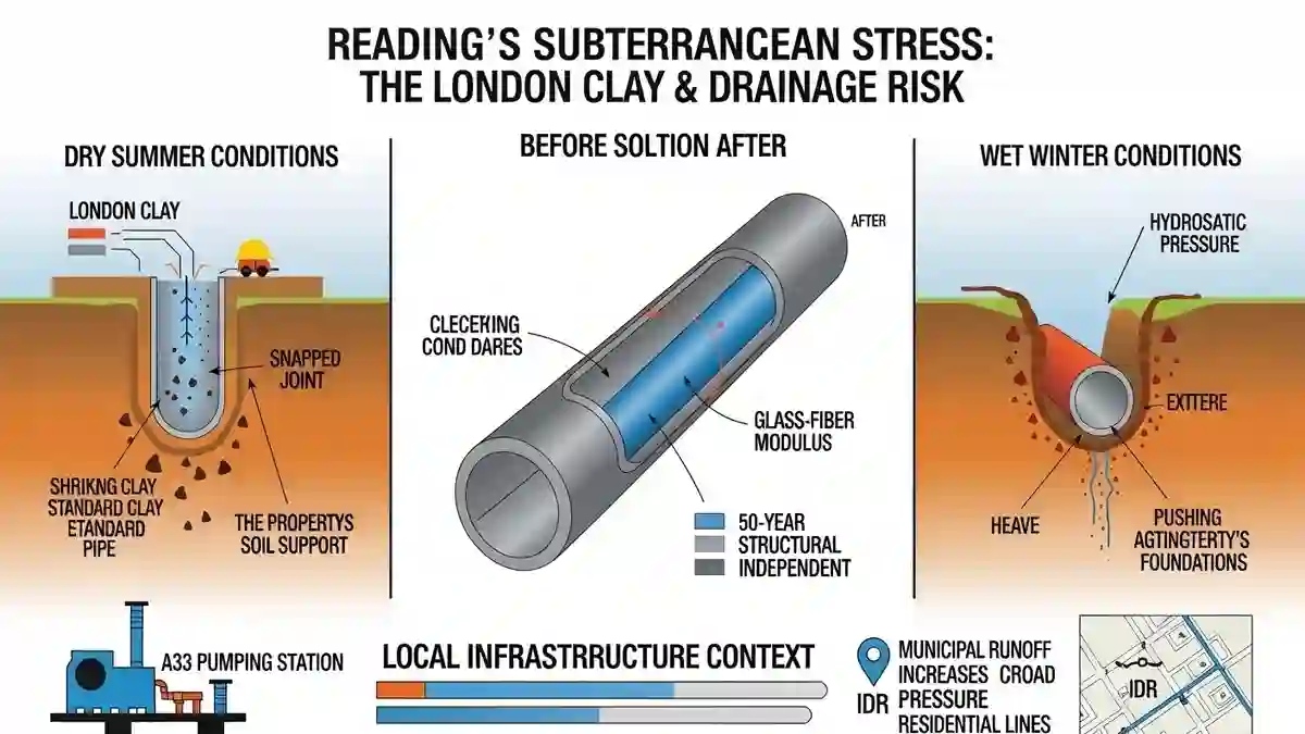 Will Your New Home Sink into the Esher Clay