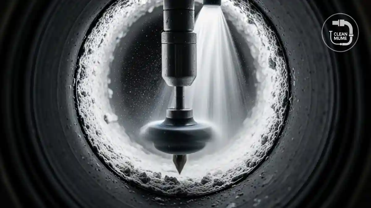 Hard Water Drain Descaling Esher